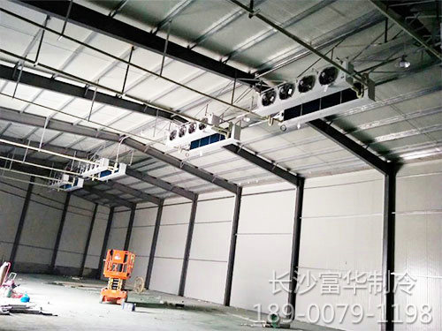 冷庫細(xì)節(jié)