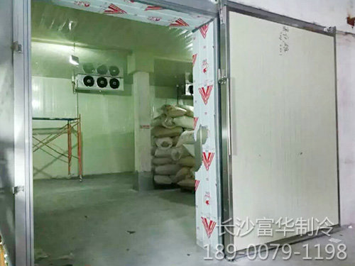 冷庫安裝工藝細(xì)節(jié)