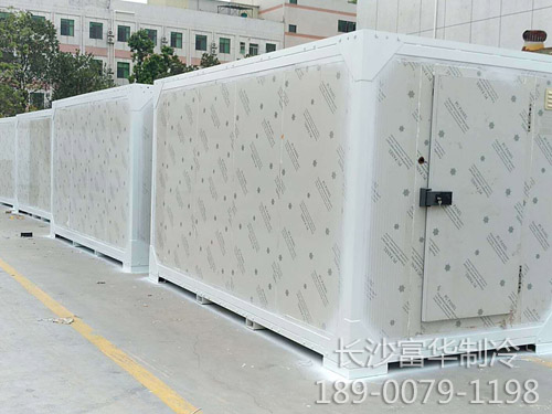 移動(dòng)冷庫(kù)