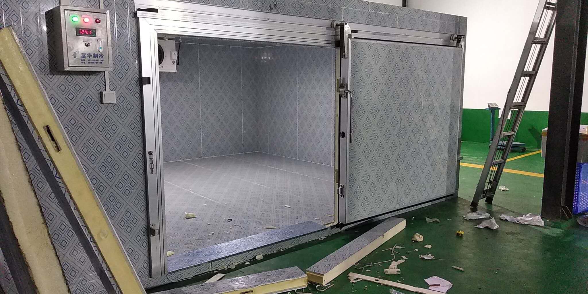 手感麥夫蛋糕冷庫