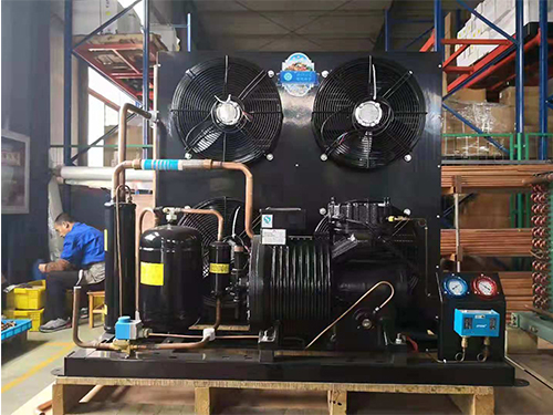 萊富康壓縮機(jī)組