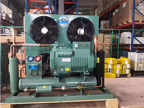 萊富康壓縮機(jī)組