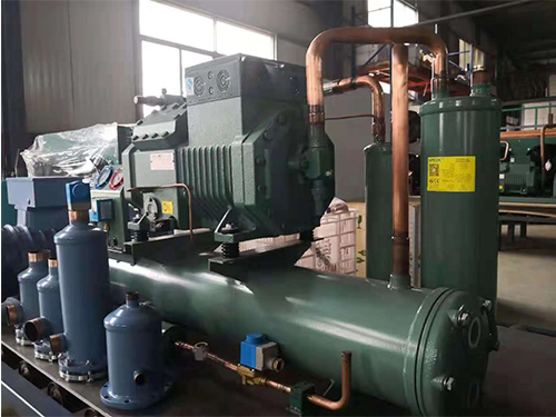 萊富康壓縮機(jī)組