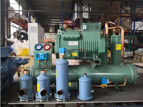 萊富康壓縮機(jī)組