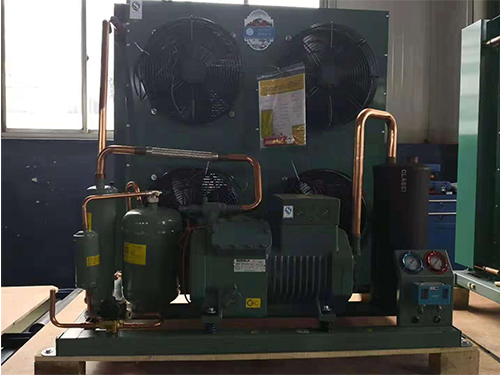 萊富康壓縮機(jī)組