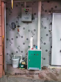 吉首氣調(diào)冷庫