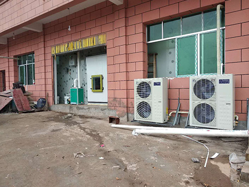 氣調(diào)冷庫(kù)松下壓縮機(jī)3