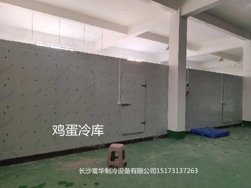 雞蛋冷庫