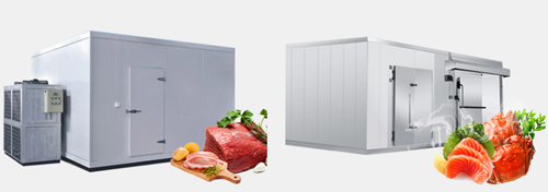 肉食品冷庫  海鮮冷庫