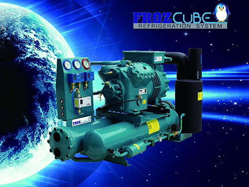 設(shè)備壓縮機(jī)